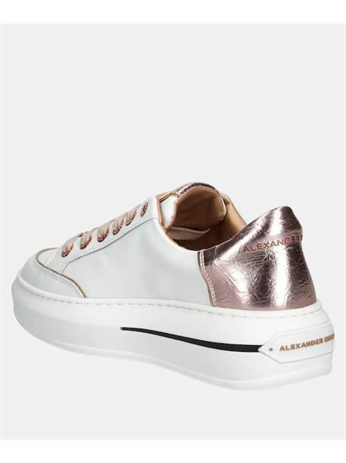 LANCASTER ALEXANDER SMITH | ASBBLSW-1877-WCPWHITE COPPER